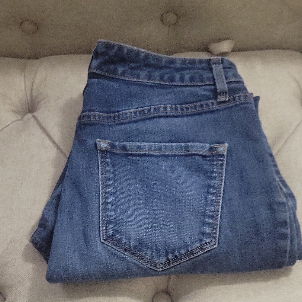 Nine West Dark Blue Women's Jeans
